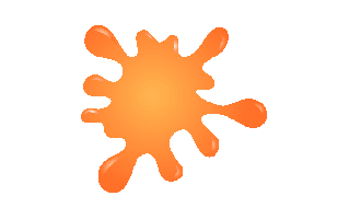 Splash Sticker PNG