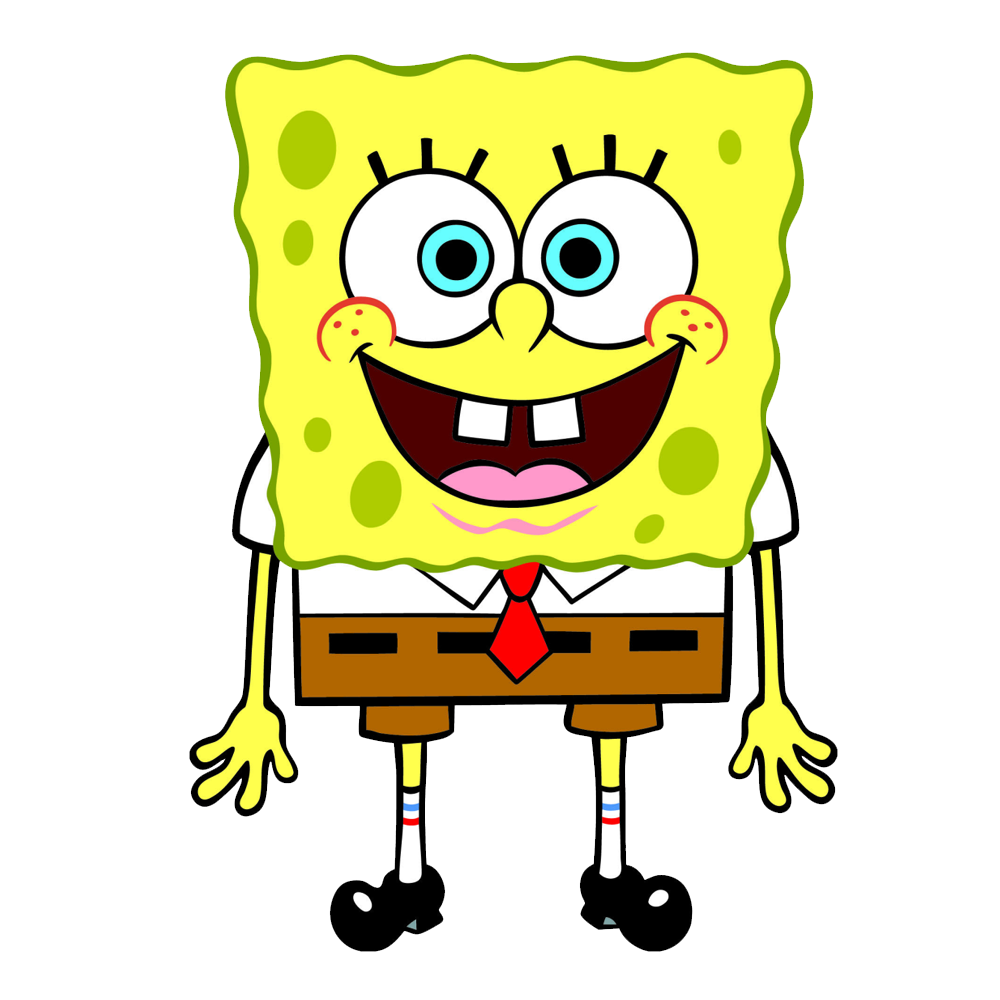 Spongebob Squarepants Transparent Image