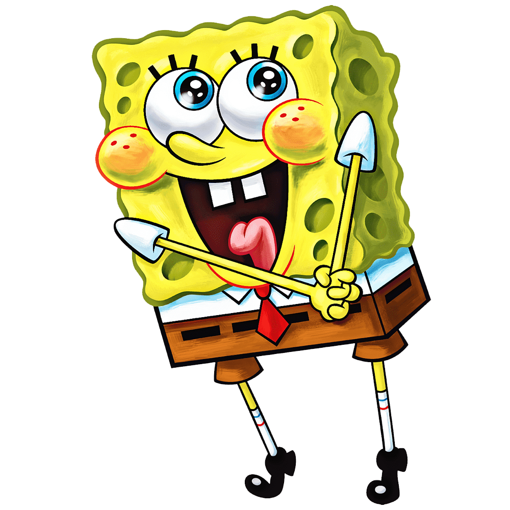 Spongebob Squarepants Transparent Photo