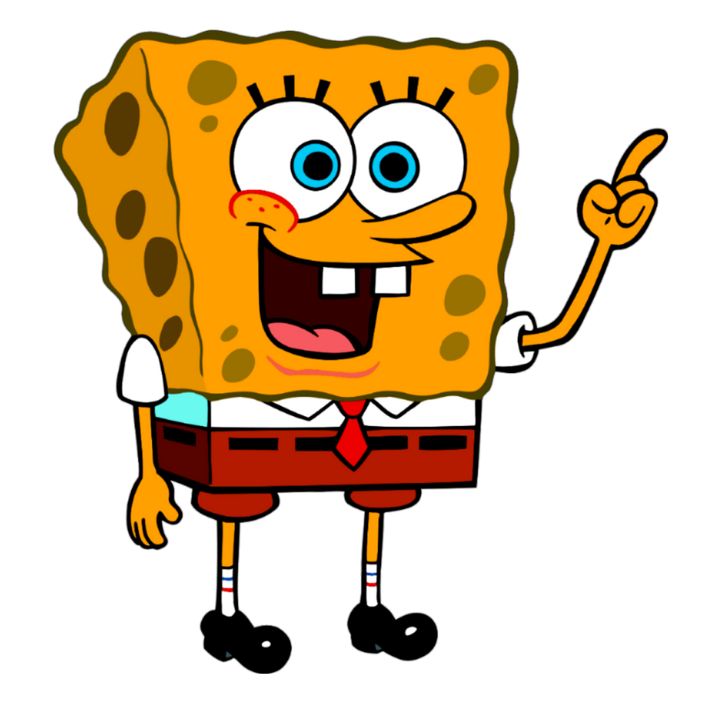 Spongebob Squarepants Transparent Picture