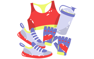 Sport Free Sticker PNG