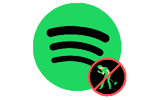 Spotify Sticker PNG