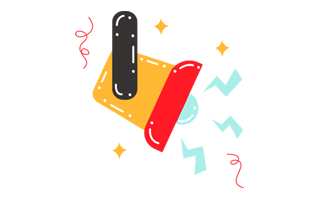 Spotlight Sticker PNG