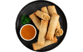 Spring Roll PNG