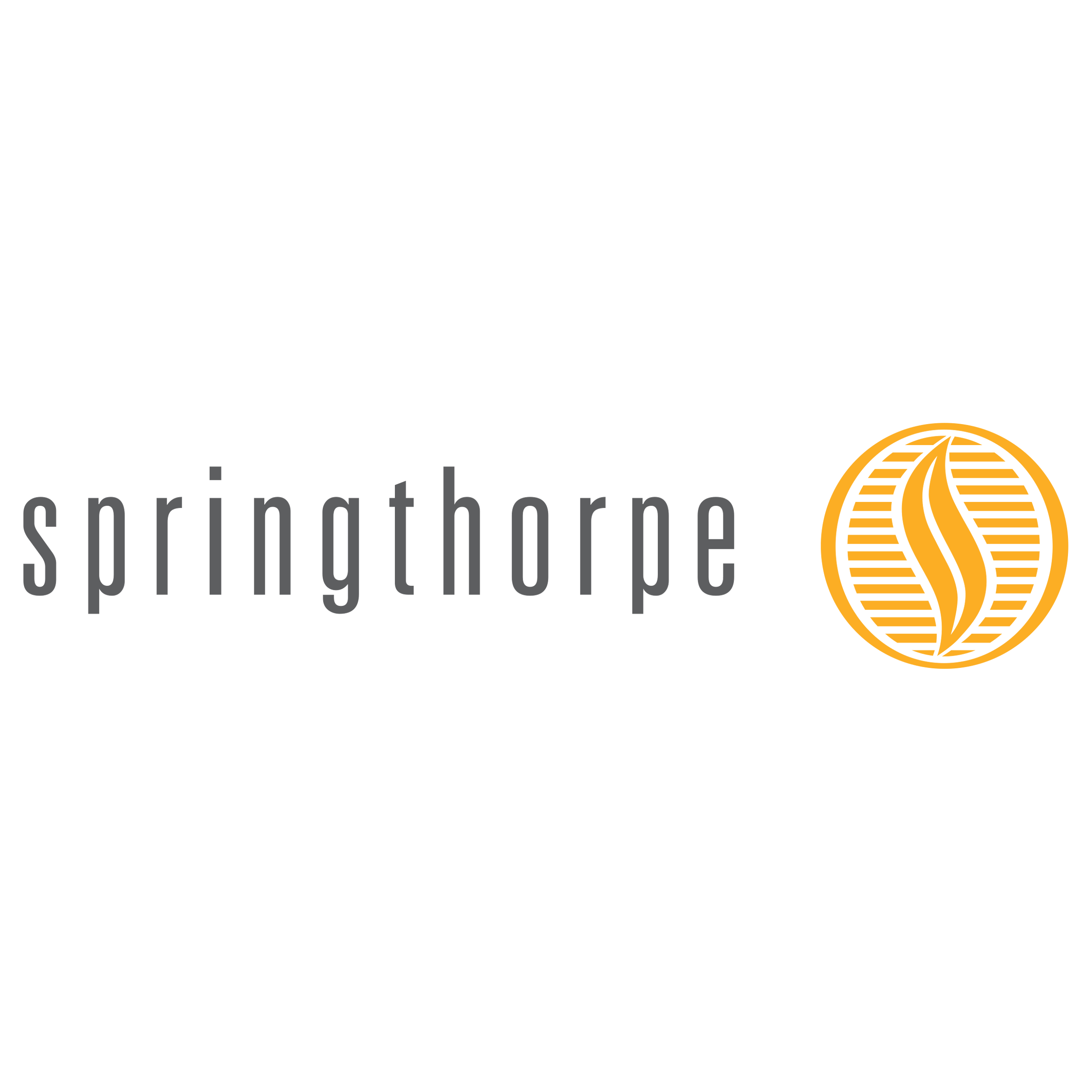 Springthorpe Logo  Transparent Image