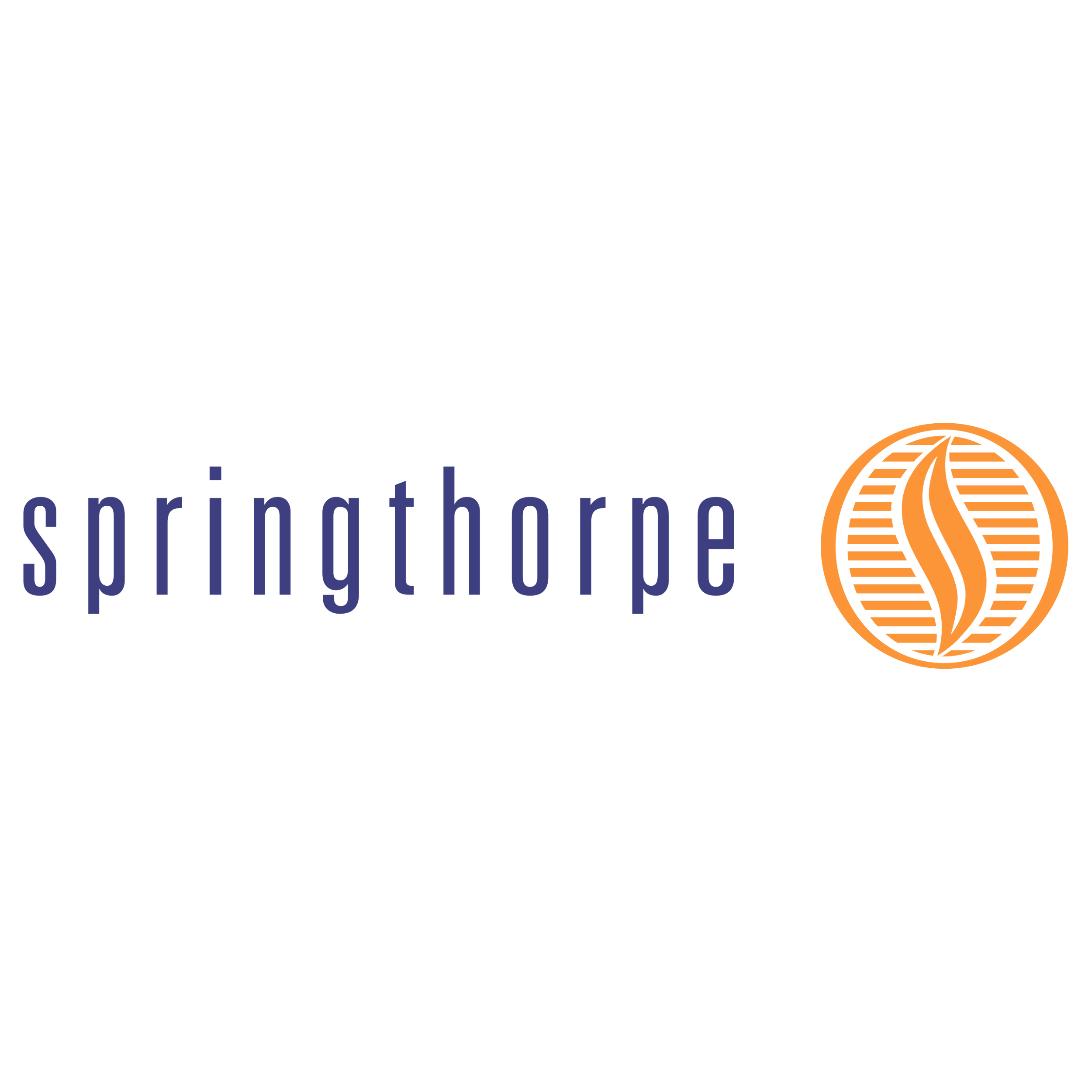 Springthorpe Logo  Transparent Clipart