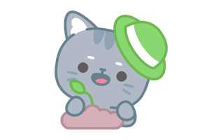 Sprout Free Sticker PNG