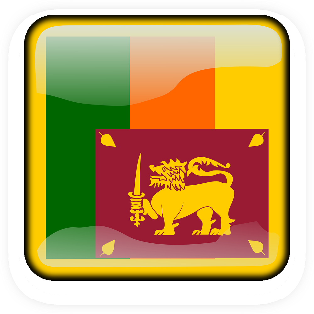 Sri Lankan Flag Transparent Gallery