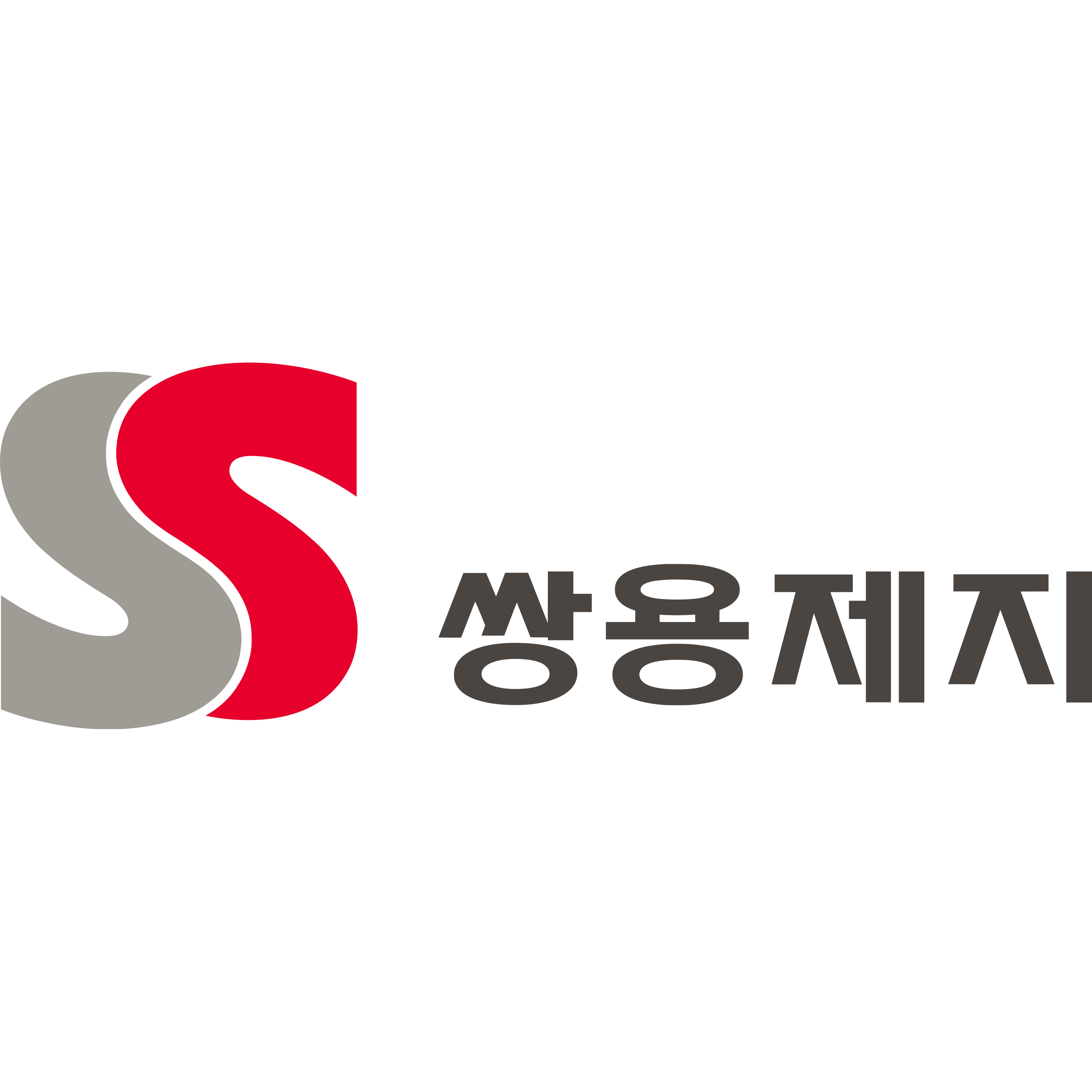 Ssangyong Paper Logo  Transparent Image