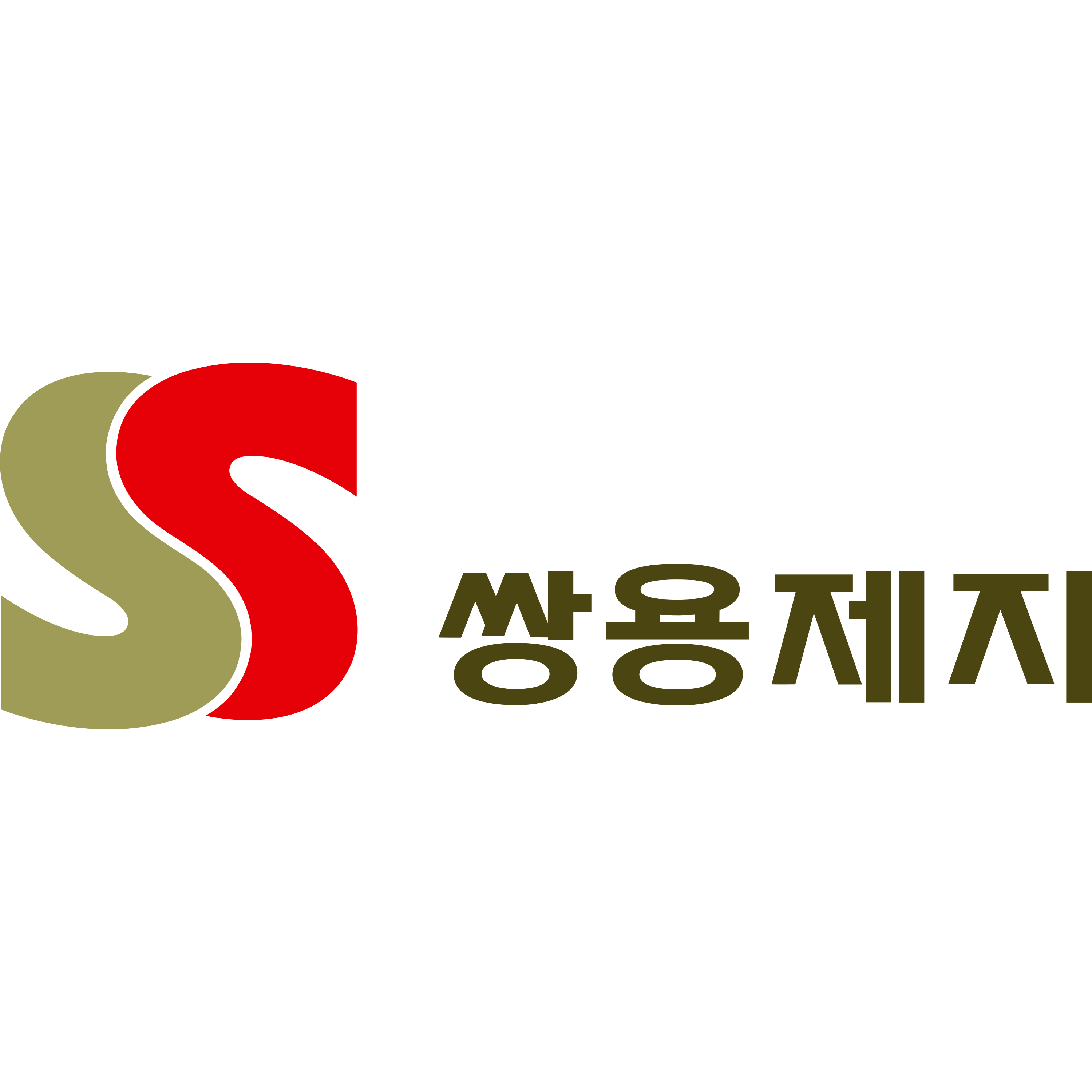 Ssangyong Paper Logo Transparent Picture