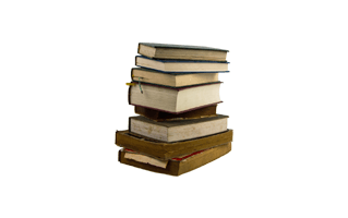 Stack Of Books PNG