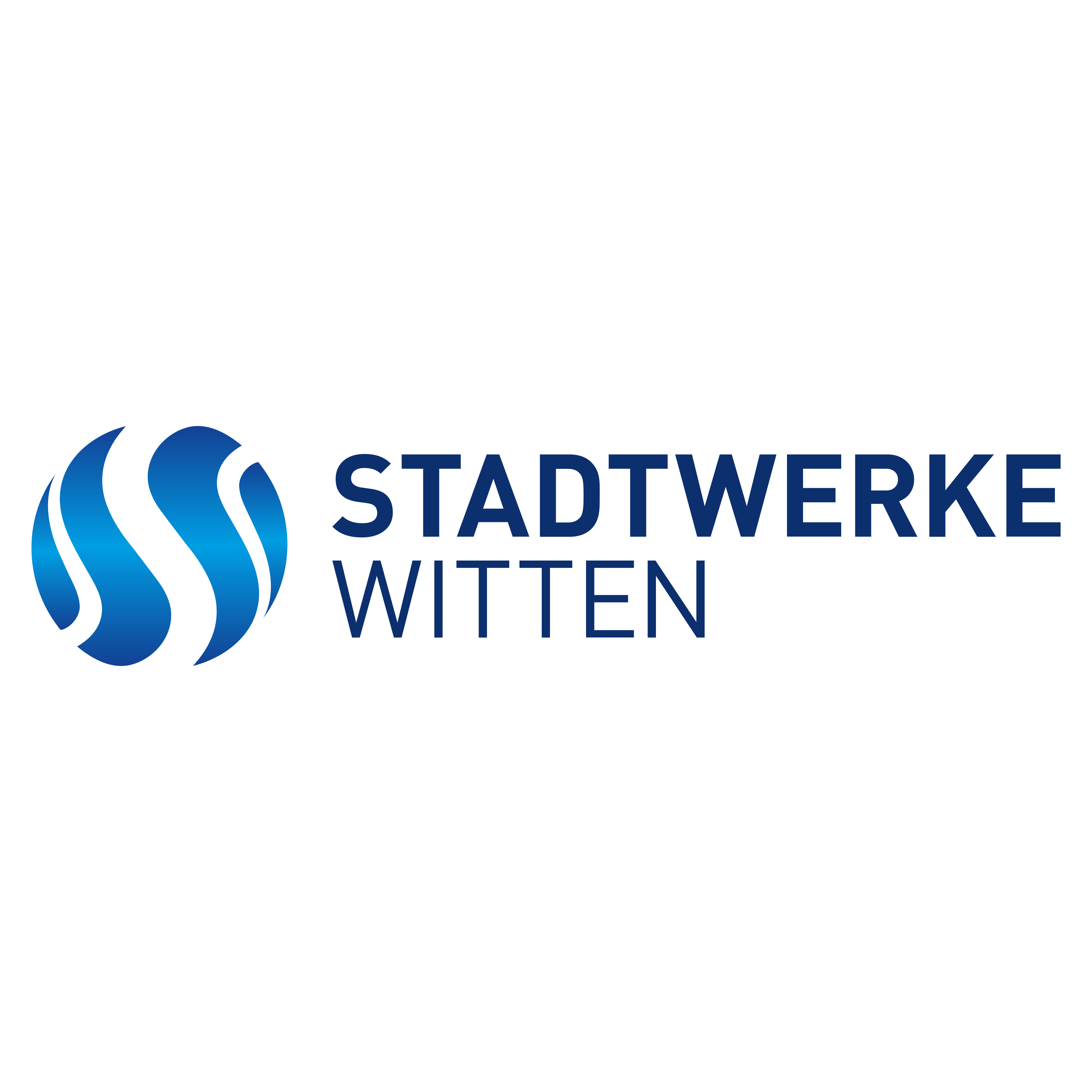 Stadtwerke Witten GmBH Logo  Transparent Image