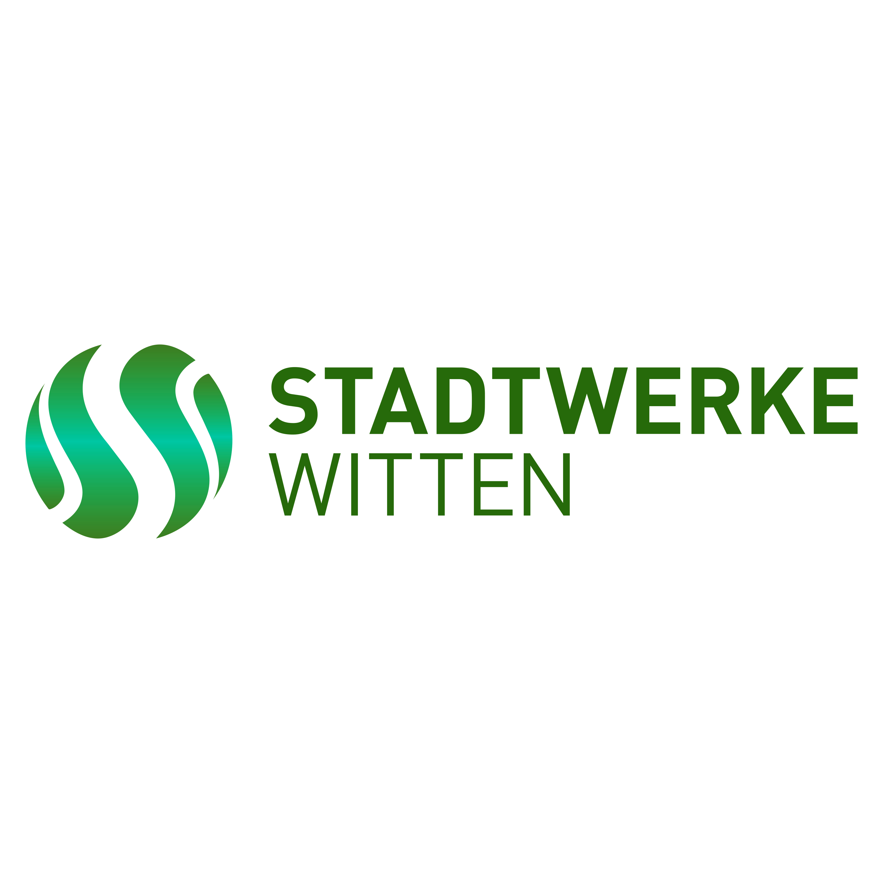 Stadtwerke Witten GmBH Logo  Transparent Clipart