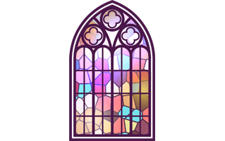 Stained Glass PNG