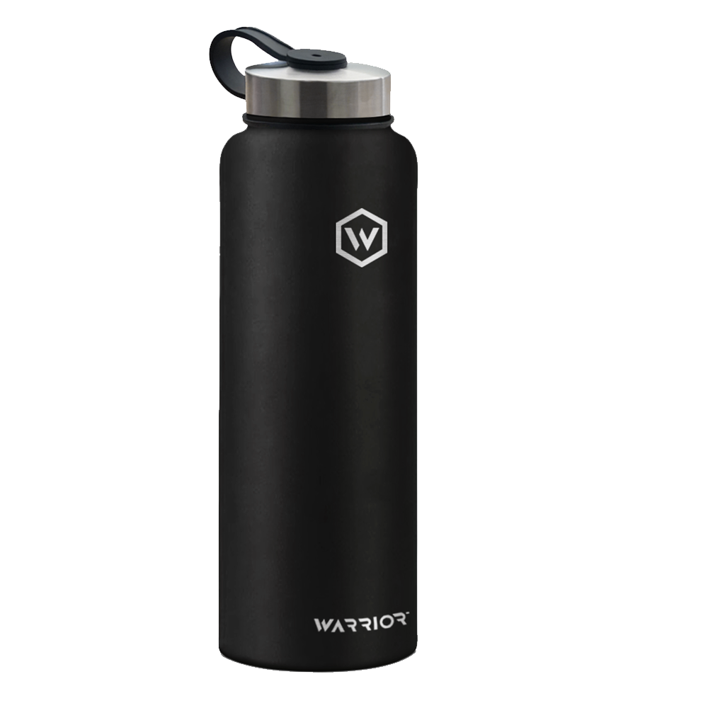 Stainless Steel Water Bottle Transparent Image