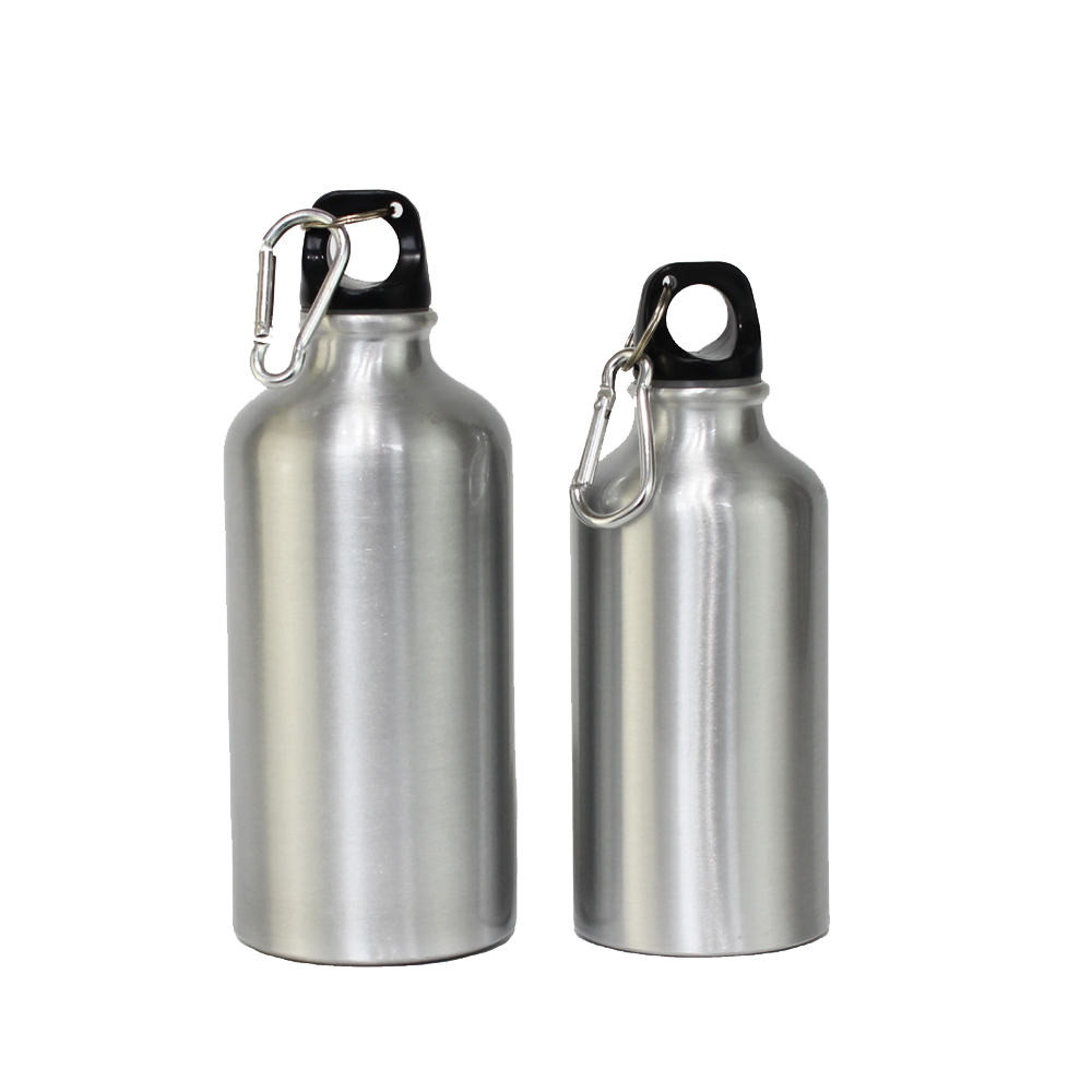 Stainless Steel Water Bottle Transparent Photo