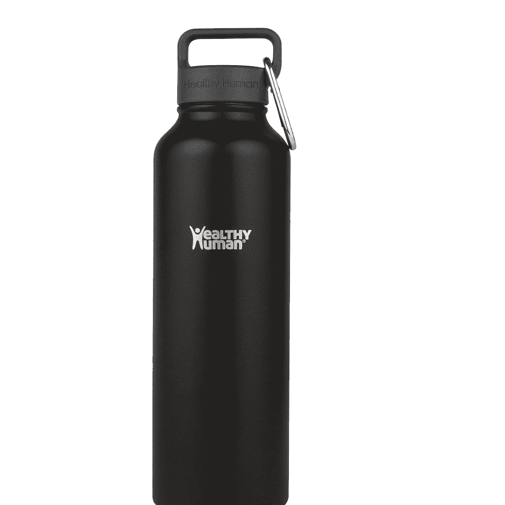 Stainless Steel Water Bottle Transparent Picture