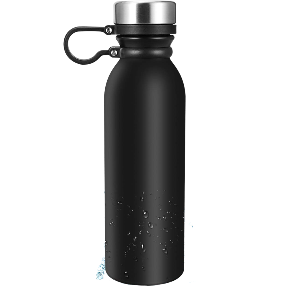 Stainless Steel Water Bottle Transparent Gallery