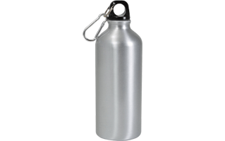 Stainless Steel Water Bottle PNG