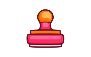 Stamps Free Sticker PNG