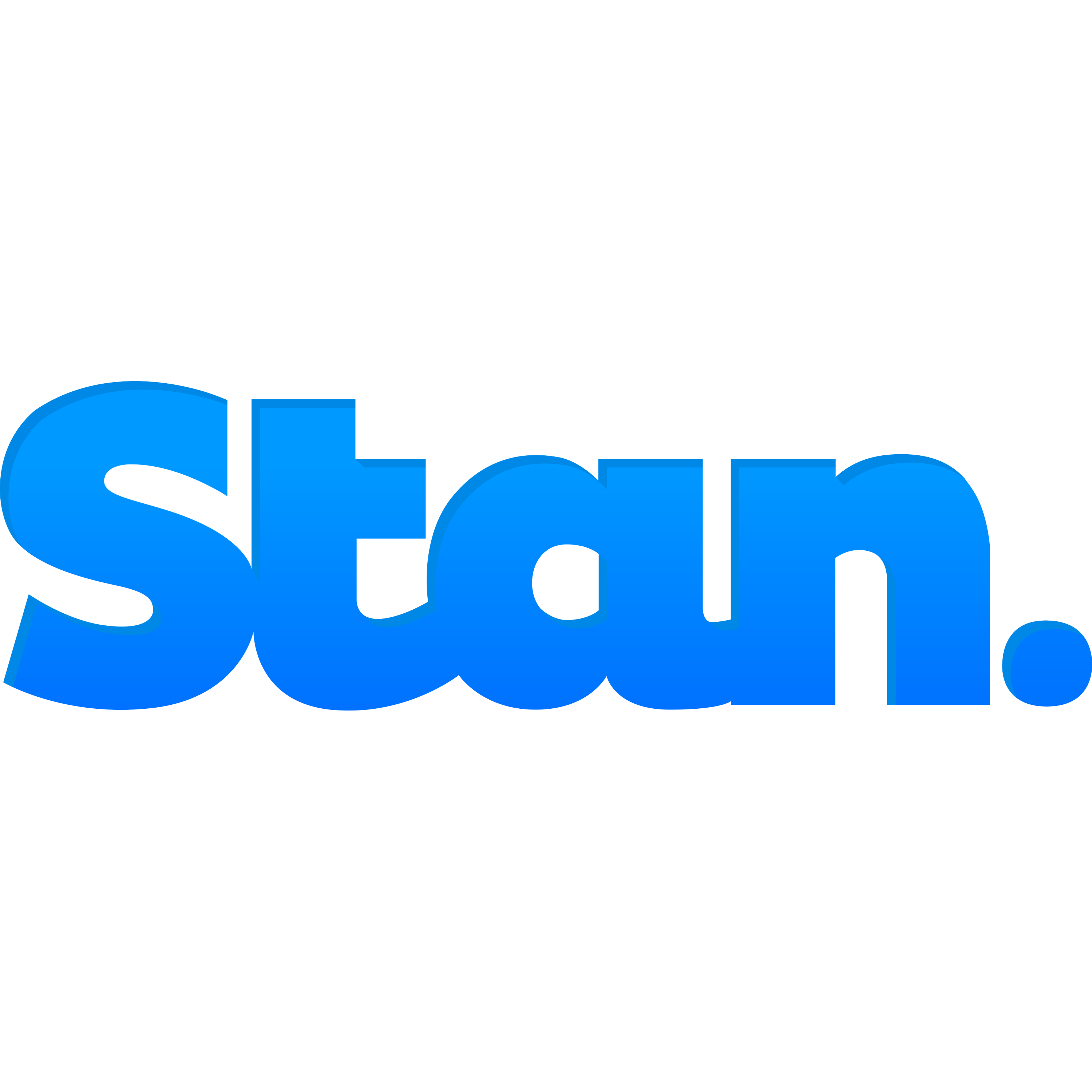 Stan Logo Transparent Image