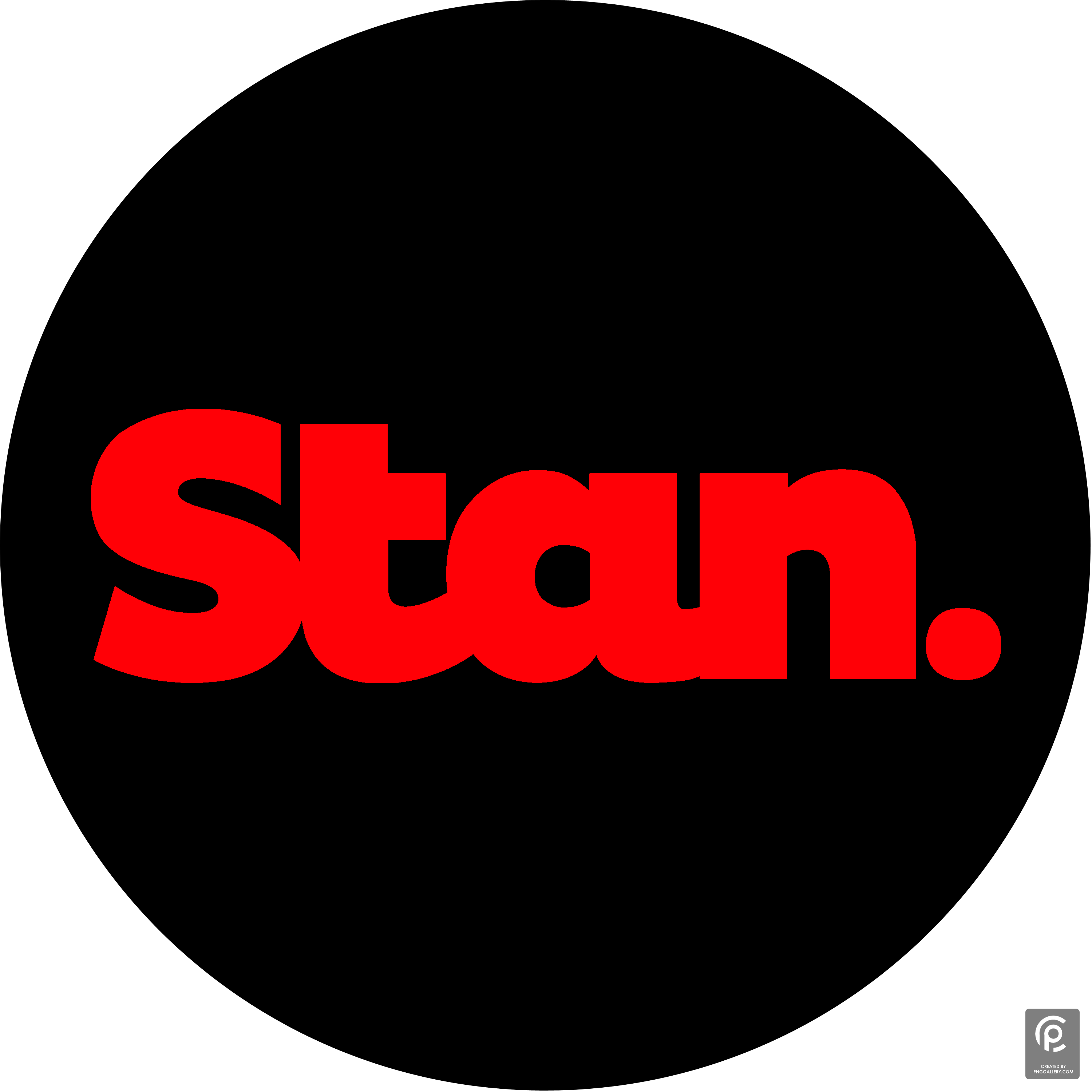 Stan Logo Transparent Clipart