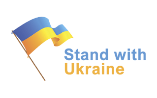 Stand With Ukraine PNG