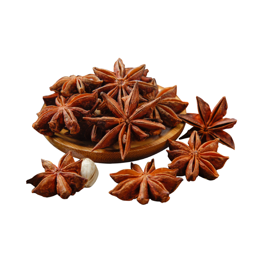 Star Anise Transparent Picture