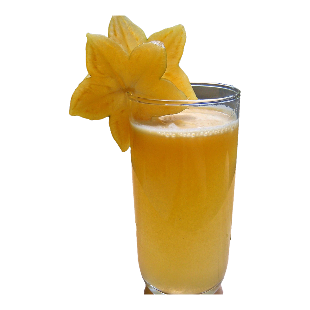 Star Fruit Juice  Transparent Image