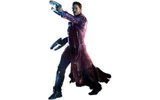 Star Lord PNG