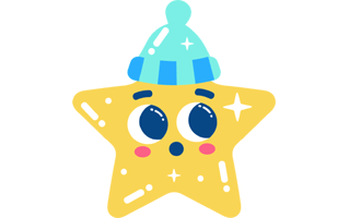 Star Sticker PNG