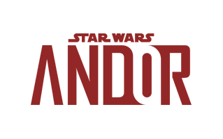 Star Wars Andor Logo PNG