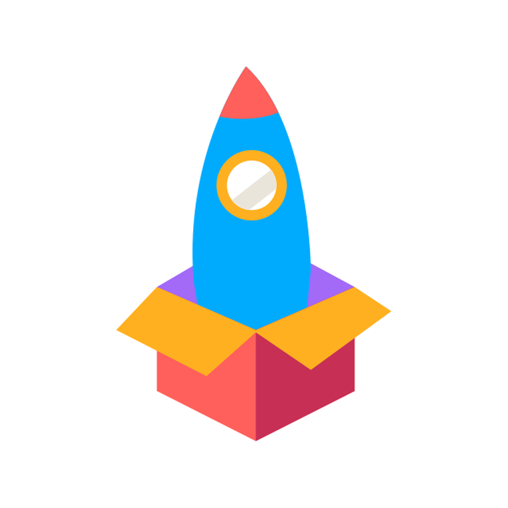 Start Up Free Sticker Transparent Image