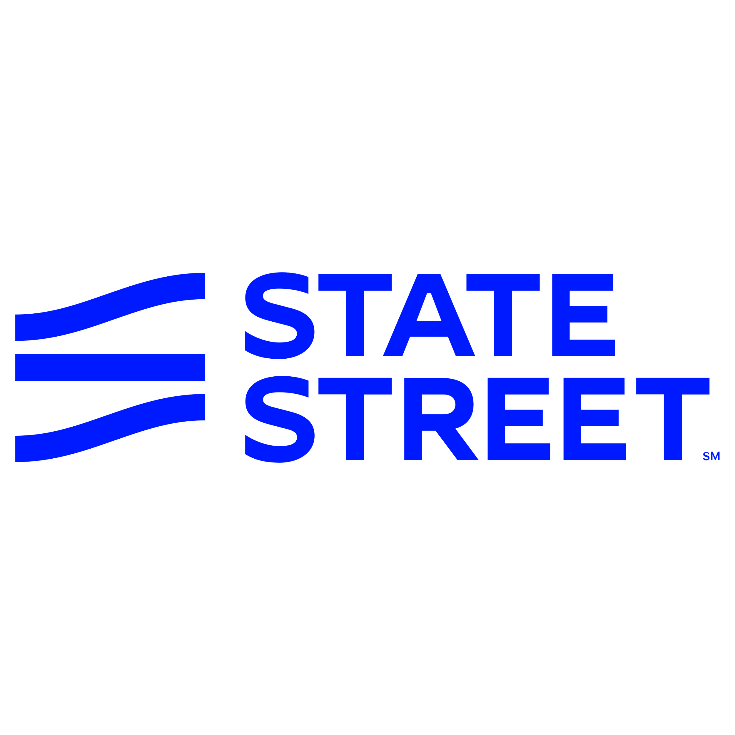 State Street Logo  Transparent Image