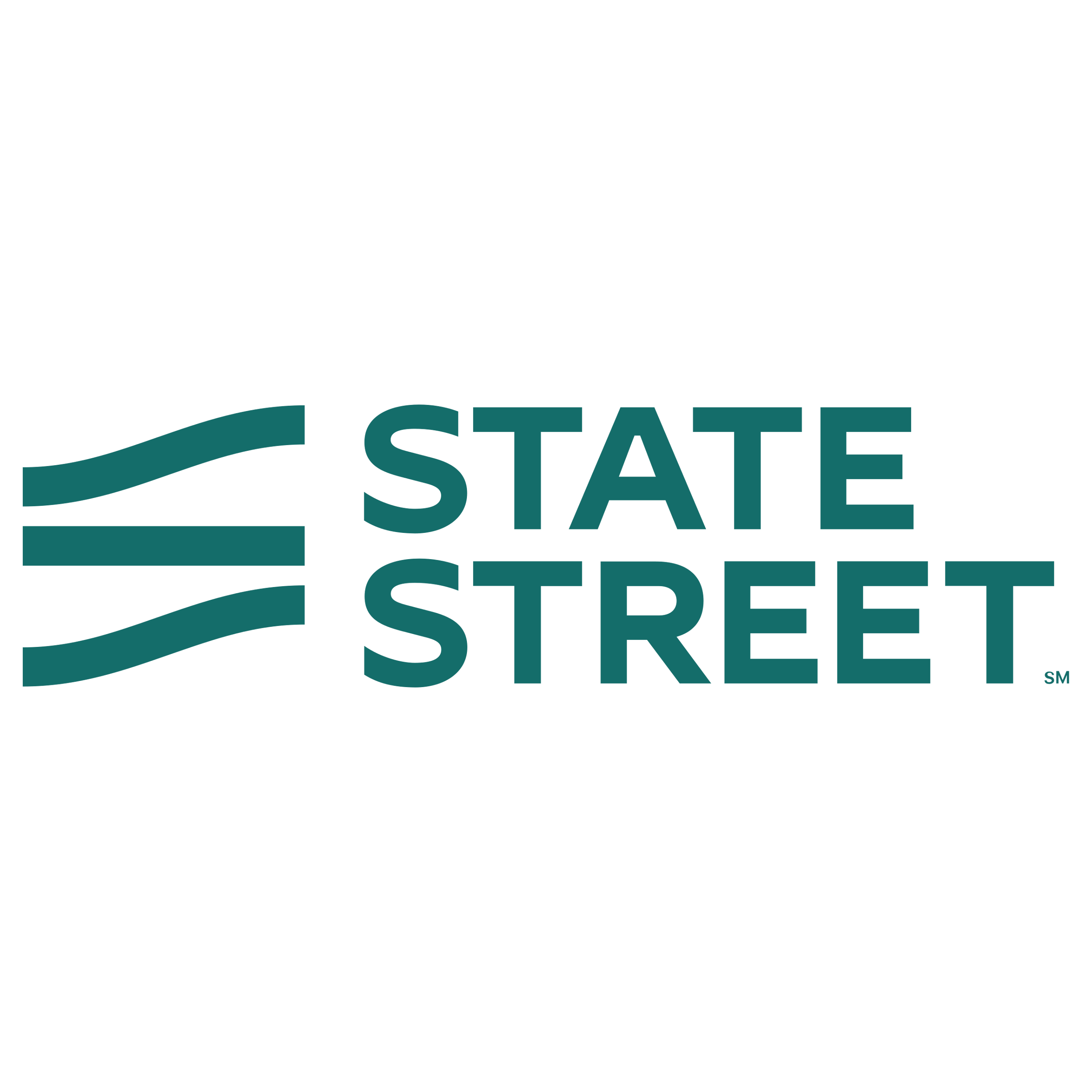State Street Logo  Transparent Clipart