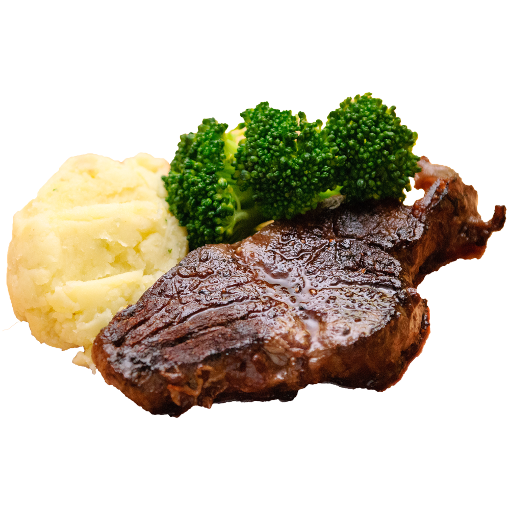 Steak Transparent Picture