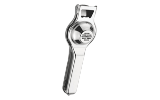 Steel Lemon Squeezer PNG