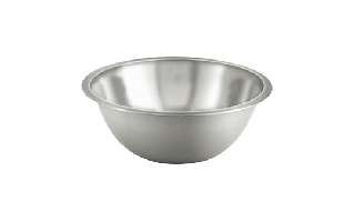 Steel Mixing Bowl PNG