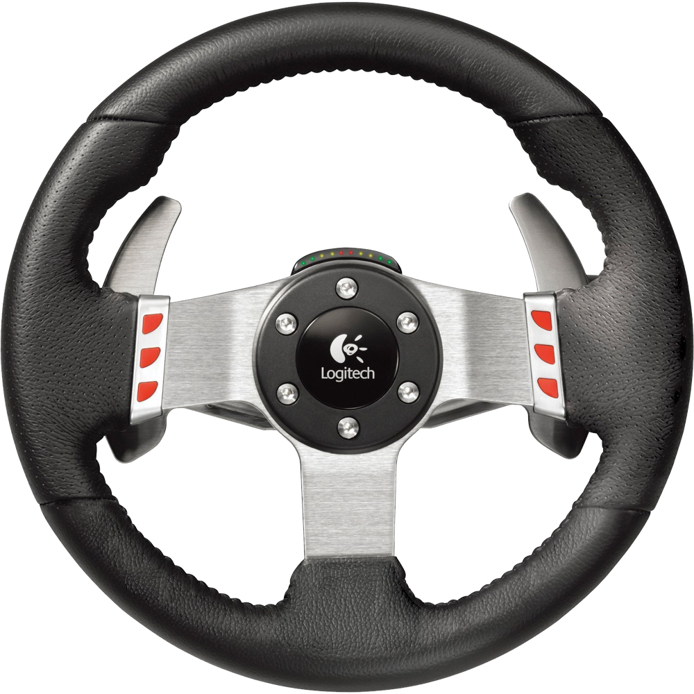 Steering Wheel Transparent Photo