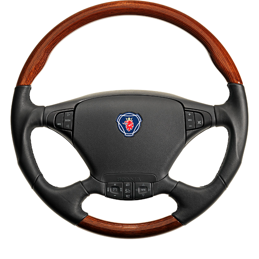 Steering Wheel Transparent Picture