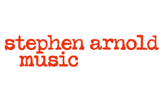 Stephen Arnold Music Logo PNG