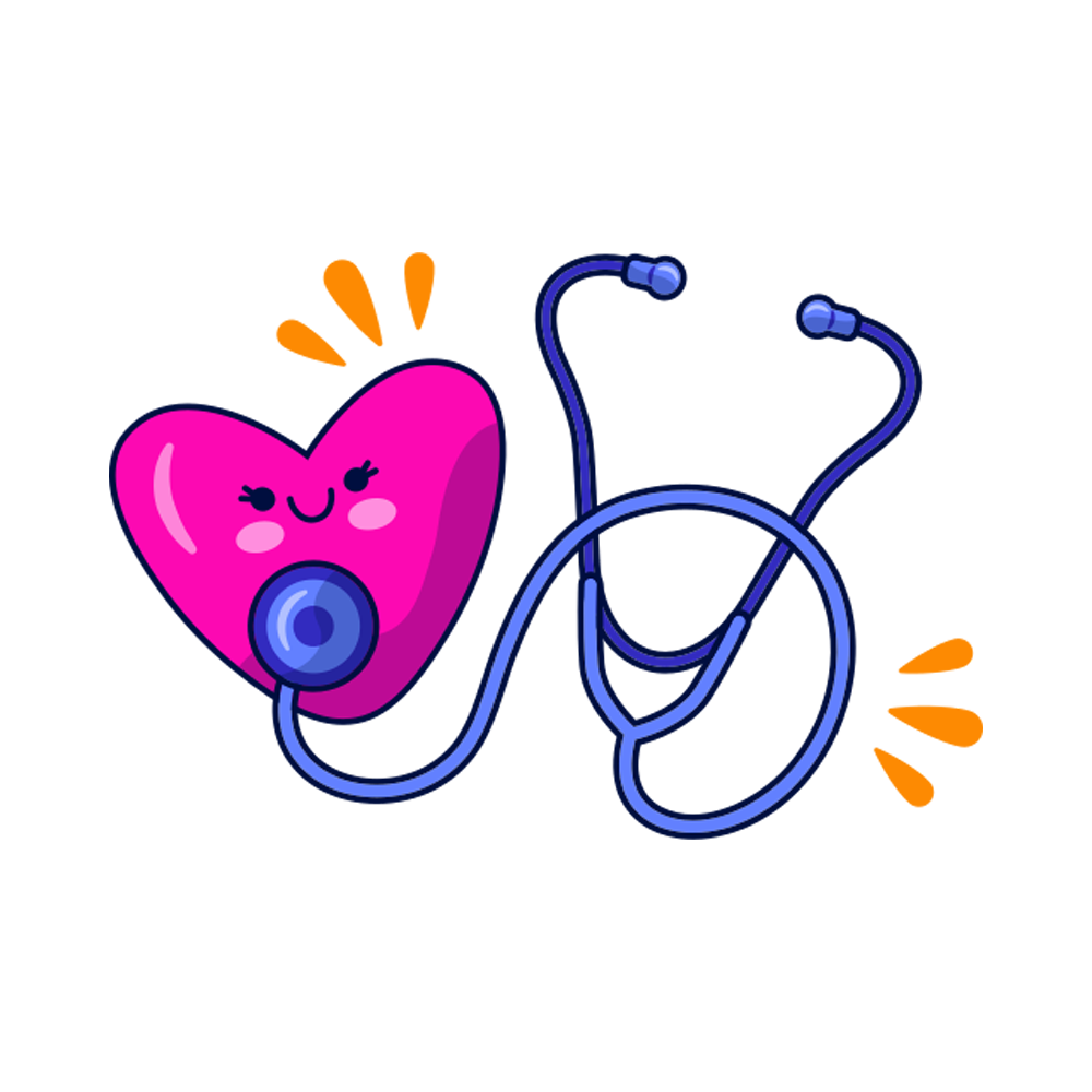 Stethoscope Free Sticker Transparent Picture