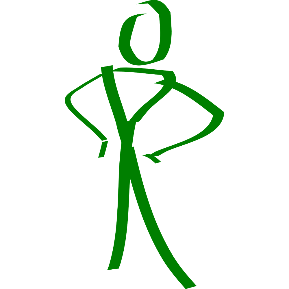 Stick Figure Man Transparent Image