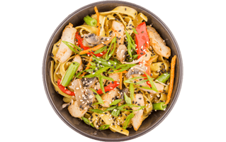 Stir Fry PNG