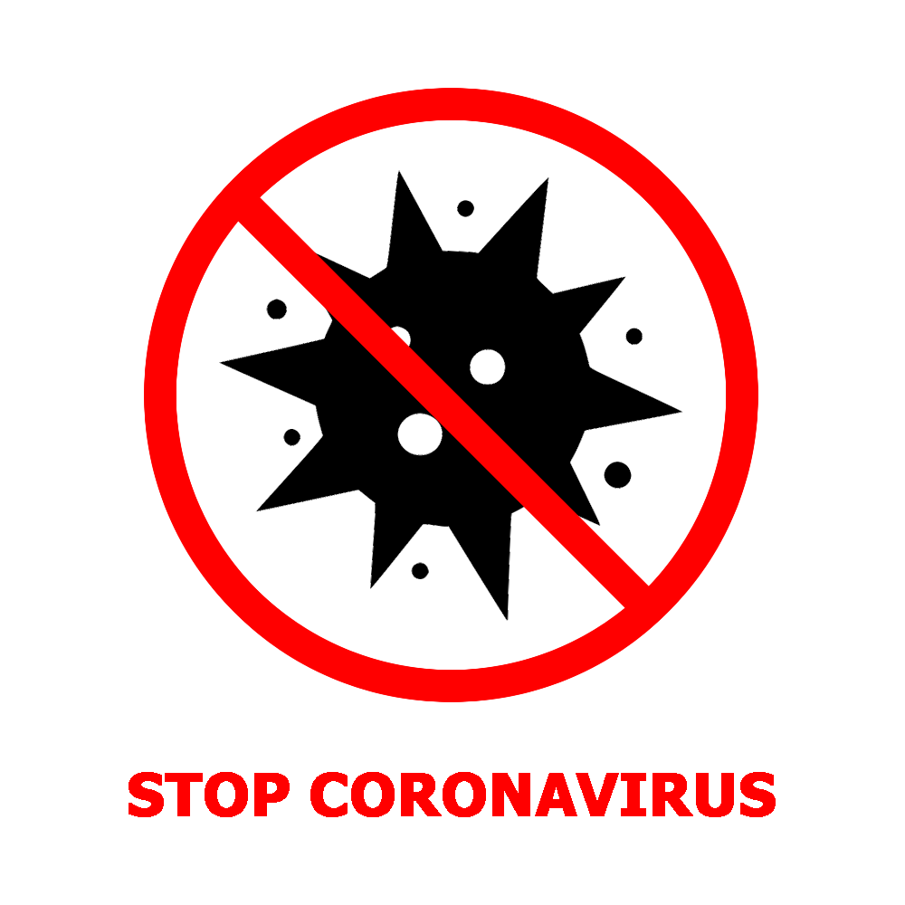 Stop Coronavirus Transparent Photo