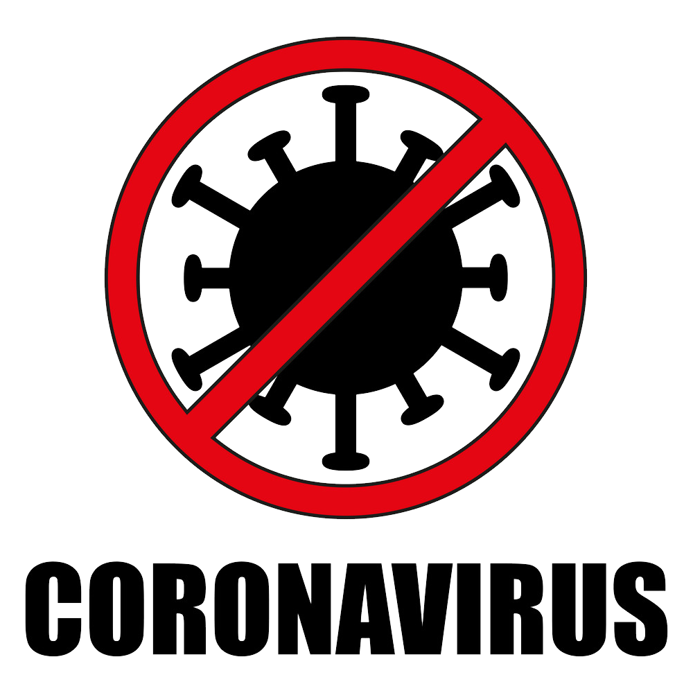 Stop Coronavirus Transparent Clipart