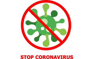 Stop Coronavirus PNG