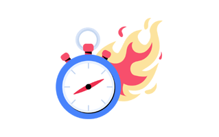 Stopwatch Free Sticker PNG