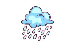 Storm Free Sticker PNG