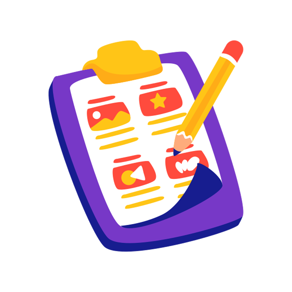 Story Board Free Sticker Transparent Photo